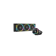 Deepcool Liquid Cooler , LQ360 ULTRA ARGB , Black , Intel, AMD