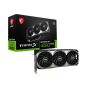 MSI , GeForce RTX 4080 SUPER 16G VENTUS 3X OC , NVIDIA , 16 GB , GeForce RTX 4080 SUPER , GDDR6X , HDMI ports quantity 2 , PCI Express 4.0 , Memory clock speed 2580 MHz
