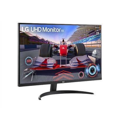 LG , 32UR550-B , 32 , VA , UHD , 16:9 , 60 Hz , 4 ms , 3840 x 2160 pixels , 250 cd/m² , HDMI ports quantity 2