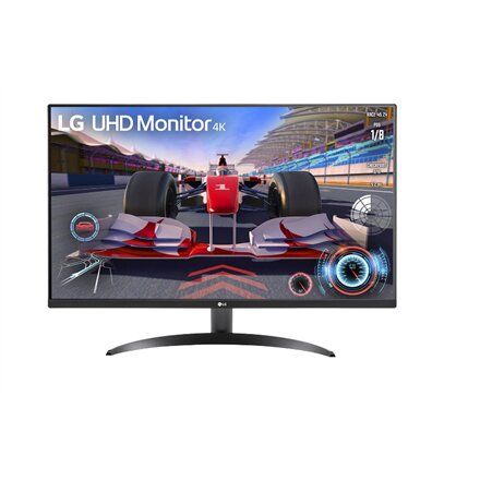 LG , 32UR550-B , 32 , VA , UHD , 16:9 , 60 Hz , 4 ms , 3840 x 2160 pixels , 250 cd/m² , HDMI ports quantity 2