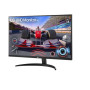 LG , 32UR550-B , 32 , VA , UHD , 16:9 , 60 Hz , 4 ms , 3840 x 2160 pixels , 250 cd/m² , HDMI ports quantity 2