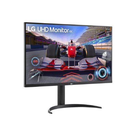 LG , 32UR550-B , 32 , VA , UHD , 16:9 , 60 Hz , 4 ms , 3840 x 2160 pixels , 250 cd/m² , HDMI ports quantity 2