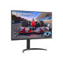 LG , 32UR550-B , 32 , VA , UHD , 16:9 , 60 Hz , 4 ms , 3840 x 2160 pixels , 250 cd/m² , HDMI ports quantity 2