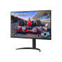 LG , 32UR550-B , 32 , VA , UHD , 16:9 , 60 Hz , 4 ms , 3840 x 2160 pixels , 250 cd/m² , HDMI ports quantity 2