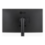 LG , 32UR550-B , 32 , VA , UHD , 16:9 , 60 Hz , 4 ms , 3840 x 2160 pixels , 250 cd/m² , HDMI ports quantity 2