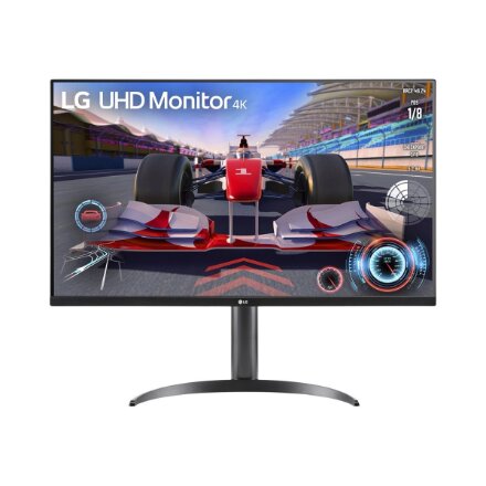 LG , 32UR550-B , 32 , VA , UHD , 16:9 , 60 Hz , 4 ms , 3840 x 2160 pixels , 250 cd/m² , HDMI ports quantity 2