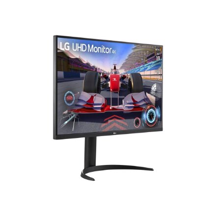 LG , 32UR550-B , 32 , VA , UHD , 16:9 , 60 Hz , 4 ms , 3840 x 2160 pixels , 250 cd/m² , HDMI ports quantity 2