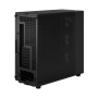 Fractal Design PC Case , North XL , RC Charcoal Black TG Dark , ATX/mATX , Power supply included No