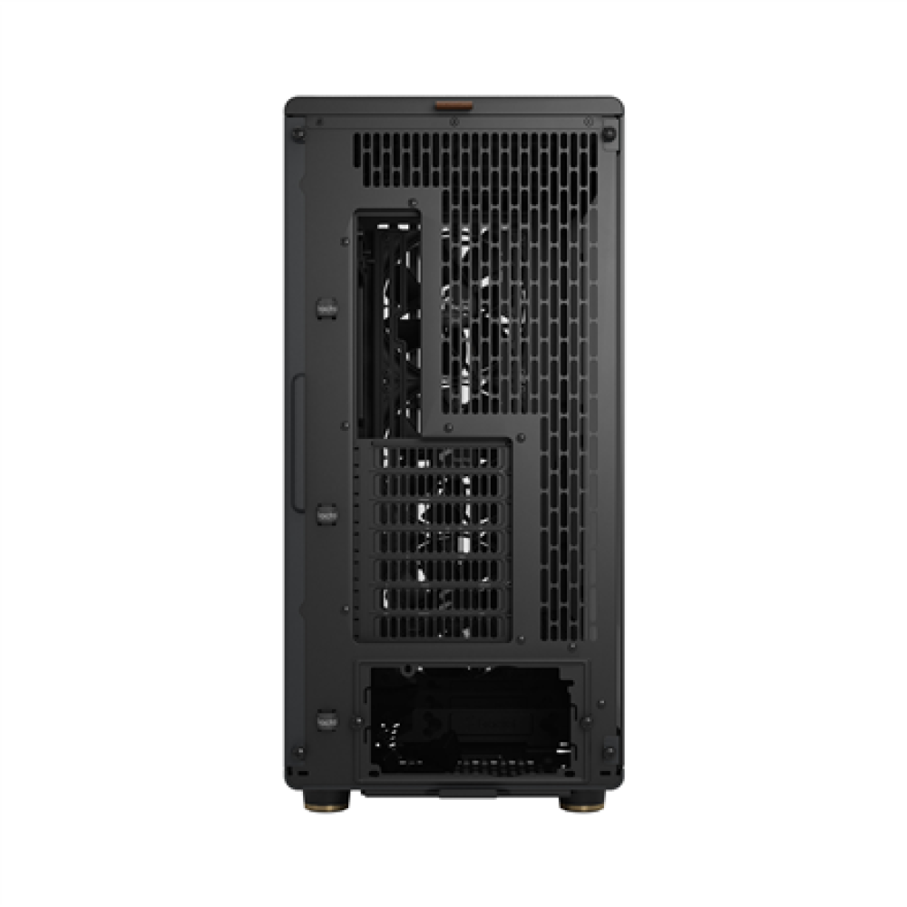 Fractal Design PC Case , North XL , RC Charcoal Black TG Dark , ATX/mATX , Power supply included No