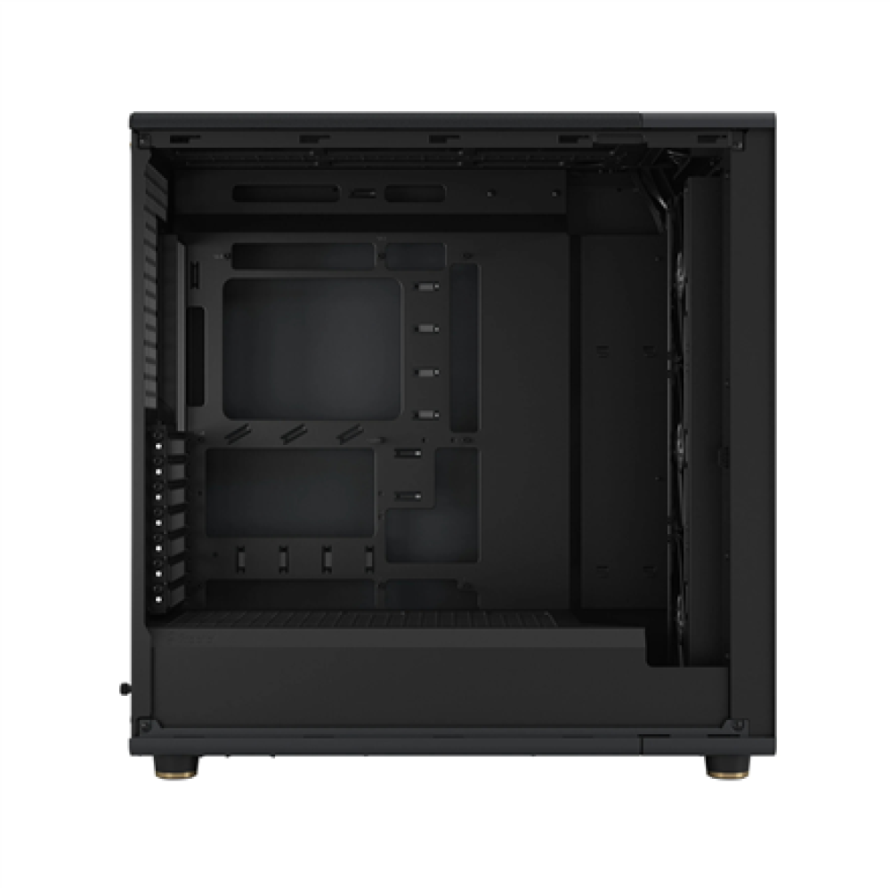 Fractal Design PC Case , North XL , RC Charcoal Black TG Dark , ATX/mATX , Power supply included No