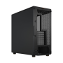 Fractal Design PC Case , North XL , RC Charcoal Black TG Dark , ATX/mATX , Power supply included No