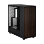 Fractal Design PC Case , North XL , RC Charcoal Black TG Dark , ATX/mATX , Power supply included No