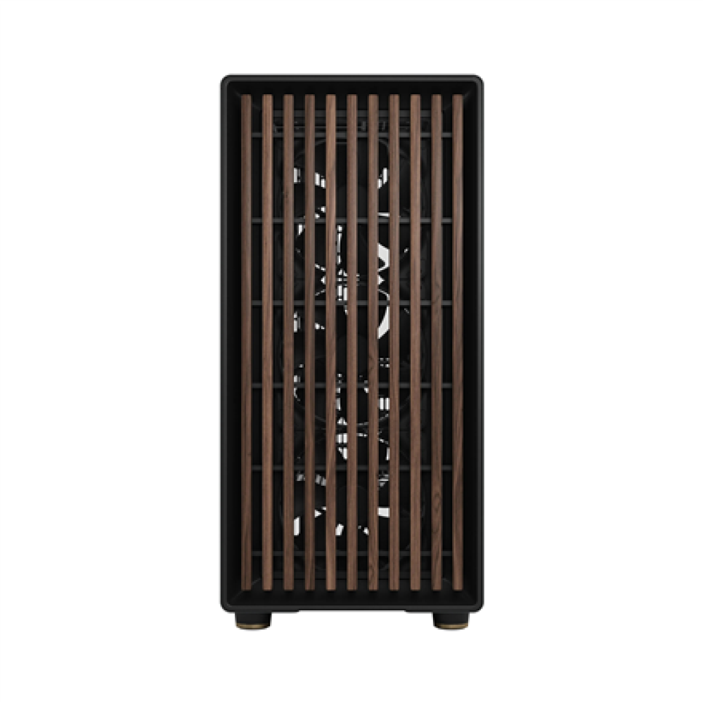 Fractal Design PC Case , North XL , RC Charcoal Black TG Dark , ATX/mATX , Power supply included No