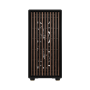 Fractal Design PC Case , North XL , RC Charcoal Black TG Dark , ATX/mATX , Power supply included No