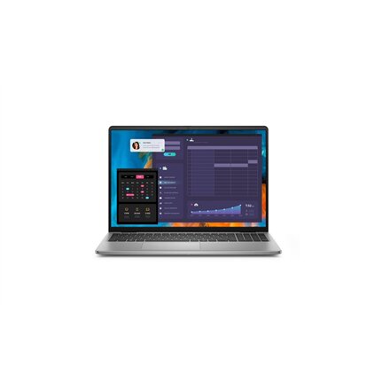 Dell Vostro 16 5640 , Titan Grey , 16 , WVA , FHD+ , 1920 x 1200 pixels , Anti-glare , Intel Core 7 , 150U , 16 GB , DDR5 , Solid-state drive capacity 1000 GB , Intel Graphics , Windows 11 Pro , 802.11ax , Keyboard language English , Keyboard backlit , Wa