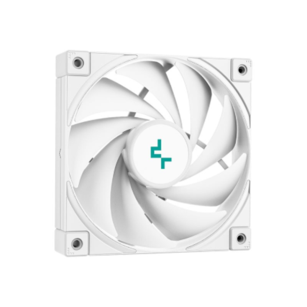 Deepcool , Digital CPU Cooler White , AK500S