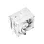 Deepcool , Digital CPU Cooler White , AK500S