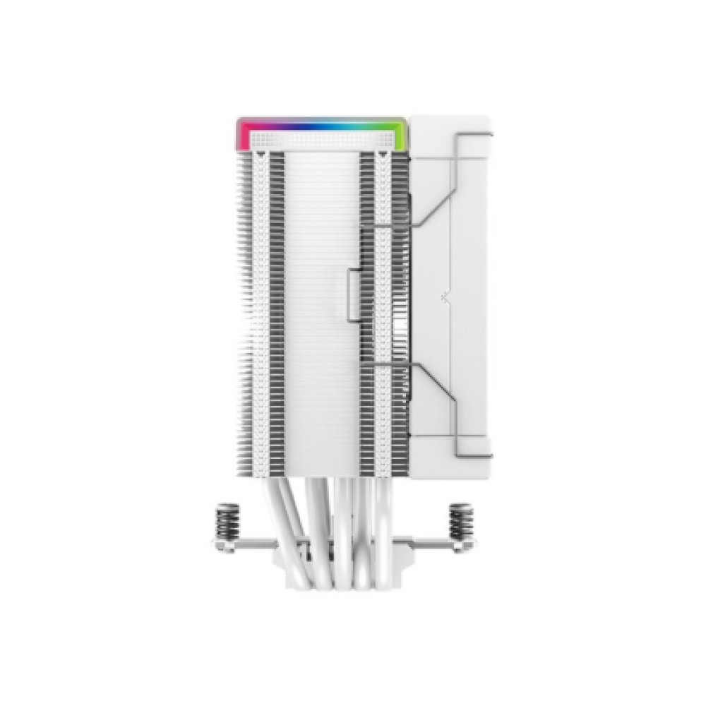 Deepcool , Digital CPU Cooler White , AK500S