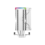 Deepcool , Digital CPU Cooler White , AK500S