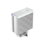 Deepcool , Digital CPU Cooler White , AK500S