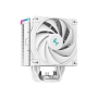 Deepcool , Digital CPU Cooler White , AK500S