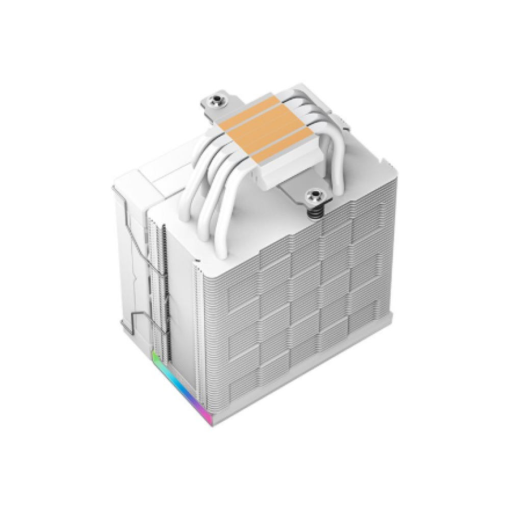Deepcool , Digital CPU Cooler White , AK500S