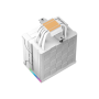Deepcool , Digital CPU Cooler White , AK500S