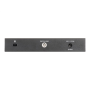 D-Link , 8-Port Gigabit PoE Smart Managed Switch , DGS-1100-08PV2 , Web managed , Desktop , Power supply type External