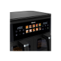 Tristar Double Basket Airfryer , FR-9075 , Power 2500 W , Capacity 9 L , Hot air technology , Black