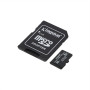 Kingston , UHS-I , 8 GB , microSDHC/SDXC Industrial Card , Flash memory class Class 10, UHS-I, U3, V30, A1 , SD Adapter