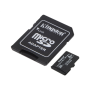 Kingston , UHS-I , 8 GB , microSDHC/SDXC Industrial Card , Flash memory class Class 10, UHS-I, U3, V30, A1 , SD Adapter