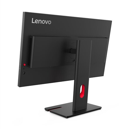 Lenovo , T27-40 , 27 , IPS , 16:9 , 120 Hz , 6 ms , 1920 x 1080 pixels , 300 cd/m² , HDMI ports quantity 1 , Black , Warranty 36 month(s)
