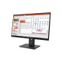 Lenovo , T27-40 , 27 , IPS , 16:9 , 120 Hz , 6 ms , 1920 x 1080 pixels , 300 cd/m² , HDMI ports quantity 1 , Black , Warranty 36 month(s)