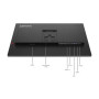 Lenovo , T27-40 , 27 , IPS , 16:9 , 120 Hz , 6 ms , 1920 x 1080 pixels , 300 cd/m² , HDMI ports quantity 1 , Black , Warranty 36 month(s)