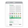 ColorWay Photo Paper, 50 sheets , 155 g/m² , A4 , Dual-side High Glossy