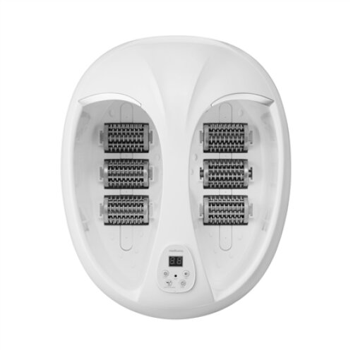 Medisana Premium Foot Spa FS 888 Keep warm function White Bubble function Heat function