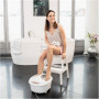 Medisana Premium Foot Spa FS 888 Keep warm function White Bubble function Heat function