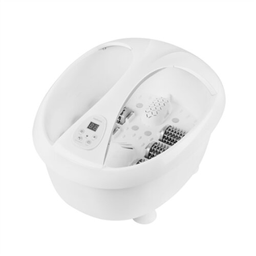 Medisana Premium Foot Spa FS 888 Keep warm function White Bubble function Heat function