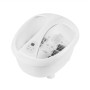 Medisana Premium Foot Spa FS 888 Keep warm function White Bubble function Heat function