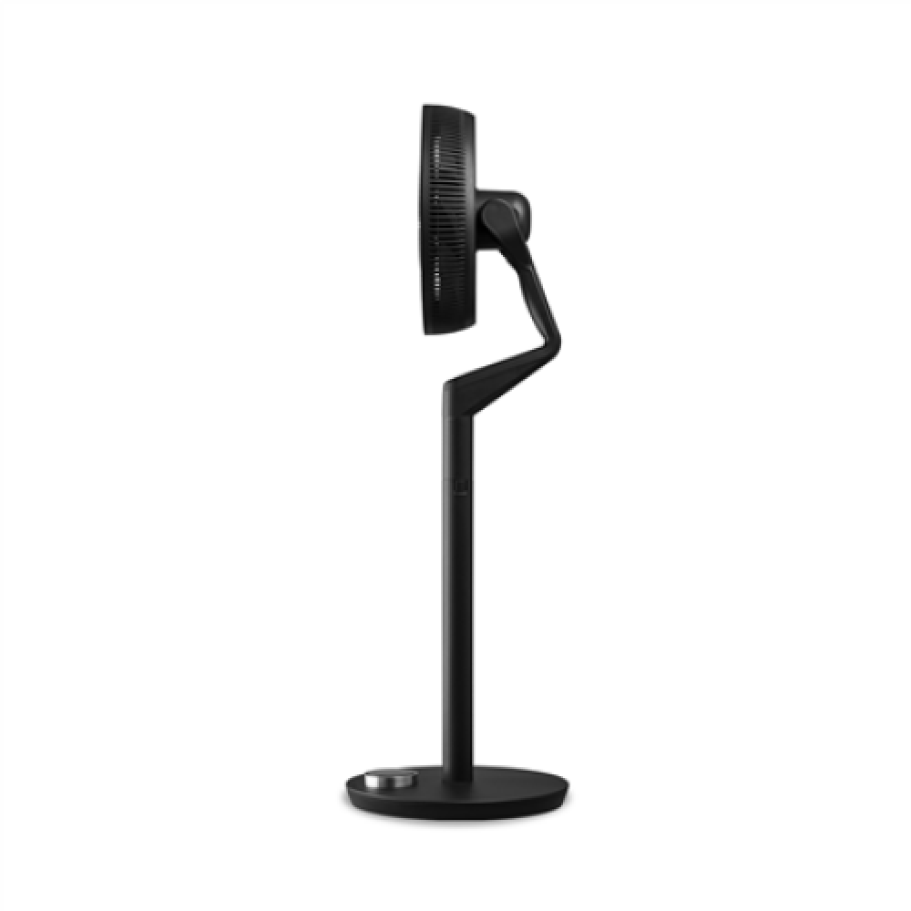 Duux , Fan , Whisper Flex Ultimate Smart , Stand Fan , Black , Diameter 34 cm , Number of speeds 30 , Oscillation , 3-26 W , Yes