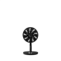 Duux , Fan , Whisper Flex Ultimate Smart , Stand Fan , Black , Diameter 34 cm , Number of speeds 30 , Oscillation , 3-26 W , Yes
