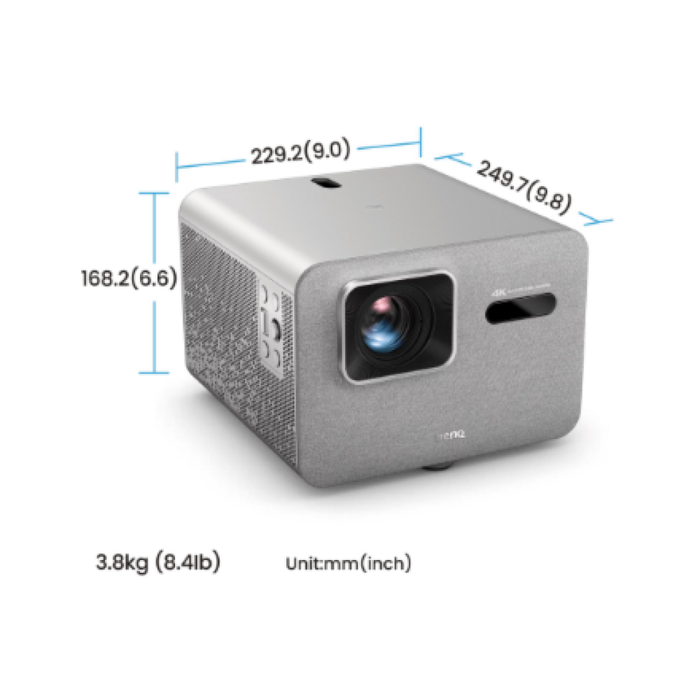 Benq TK705i Home Entertainment Projector , 4K UHD (3840 x 2160) , 3000 ANSI lumens , Wi-Fi