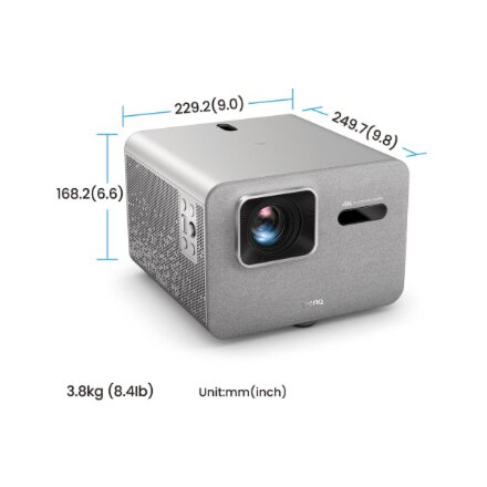 Benq TK705i Home Entertainment Projector , 4K UHD (3840 x 2160) , 3000 ANSI lumens , Wi-Fi