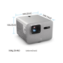 Benq TK705i Home Entertainment Projector , 4K UHD (3840 x 2160) , 3000 ANSI lumens , Wi-Fi