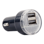 EnerGenie , A , EG-U2C2A-CAR-02 , 2-port USB car charger