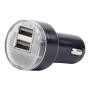 EnerGenie , A , EG-U2C2A-CAR-02 , 2-port USB car charger