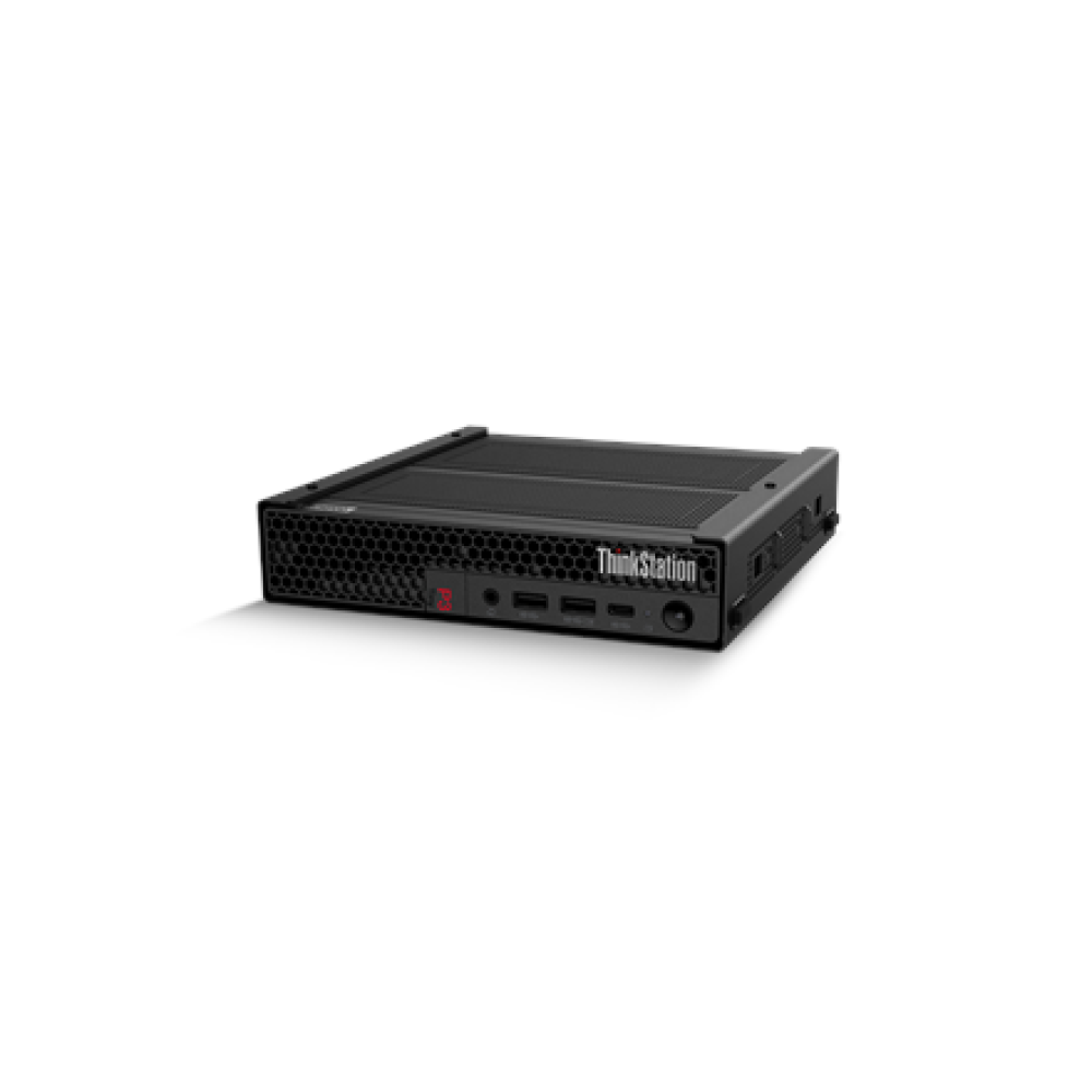 Lenovo ThinkStation , P3 Tiny , Workstation , Tiny , Intel Core i7 , i7-14700 , Internal memory 16 GB , SO-DIMM DDR5 , Solid-state drive capacity 512 GB , Intel UHD Graphics 770 , No Optical drive , Keyboard language English , Windows 11 Pro , Warranty 36