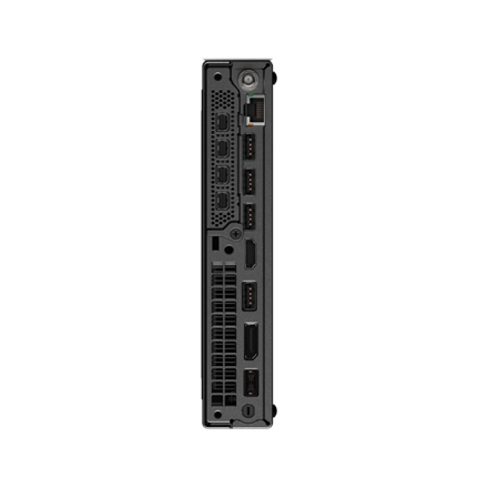 Lenovo ThinkStation , P3 Tiny , Workstation , Tiny , Intel Core i7 , i7-14700 , Internal memory 16 GB , SO-DIMM DDR5 , Solid-state drive capacity 512 GB , Intel UHD Graphics 770 , No Optical drive , Keyboard language English , Windows 11 Pro , Warranty 36