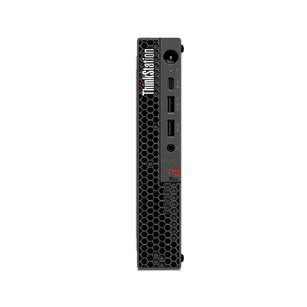 Lenovo ThinkStation , P3 Tiny , Workstation , Tiny , Intel Core i7 , i7-14700 , Internal memory 16 GB , SO-DIMM DDR5 , Solid-state drive capacity 512 GB , Intel UHD Graphics 770 , No Optical drive , Keyboard language English , Windows 11 Pro , Warranty 36