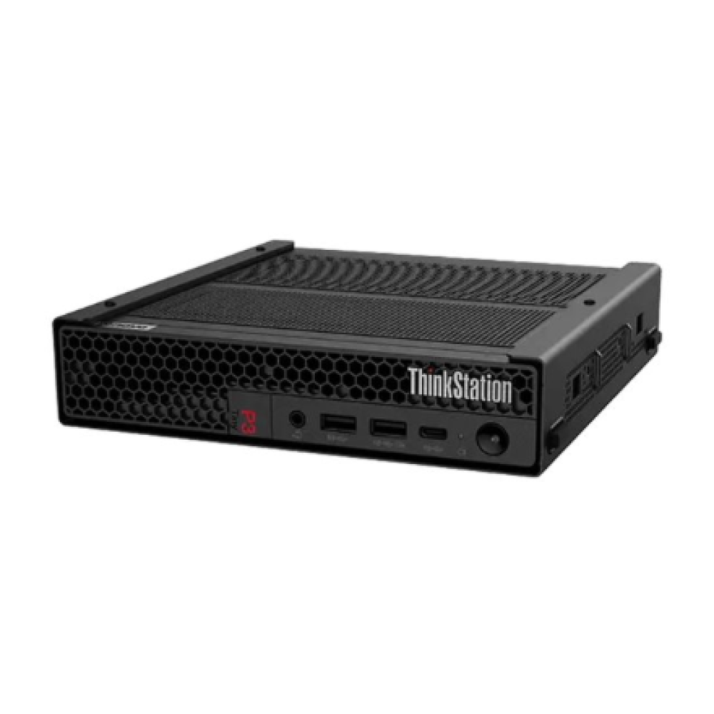 Lenovo ThinkStation , P3 Tiny , Workstation , Tiny , Intel Core i7 , i7-14700 , Internal memory 16 GB , SO-DIMM DDR5 , Solid-state drive capacity 512 GB , Intel UHD Graphics 770 , No Optical drive , Keyboard language English , Windows 11 Pro , Warranty 36